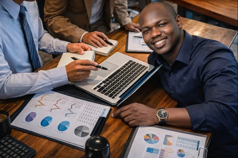 Monitoring and evaluation collaboration.